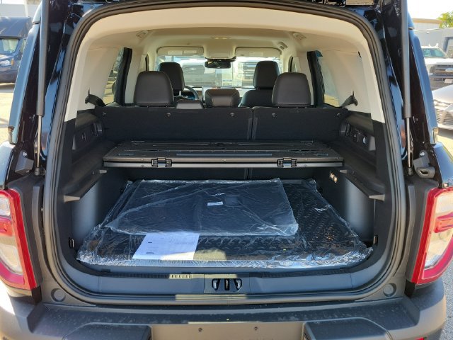 New 2026 Ford Bronco Sport Badlands w/ Bronze Package AWD/4WD image 7