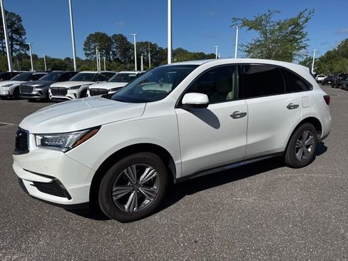 Used 2020 Acura MDX FWD image 14