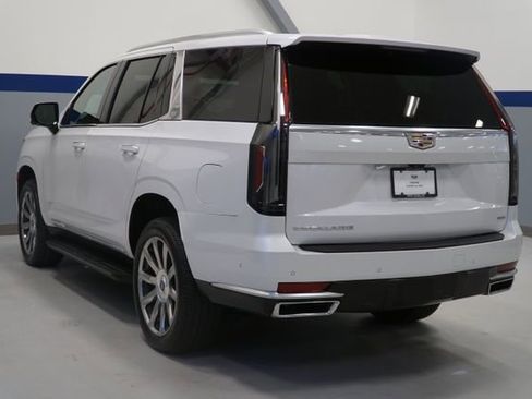 Used 2023 Cadillac Escalade Premium Luxury Platinum AWD/4WD image 3
