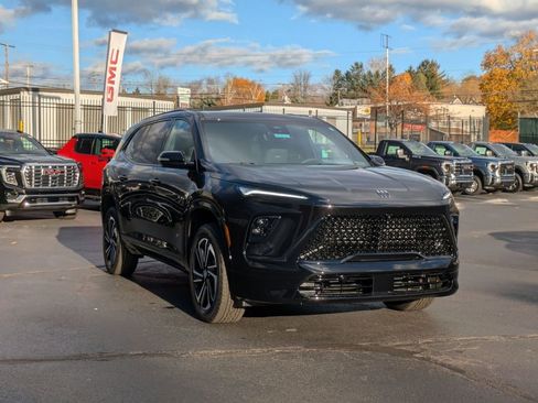 New 2026 Buick Enclave Sport Touring w/ Power Package image 3