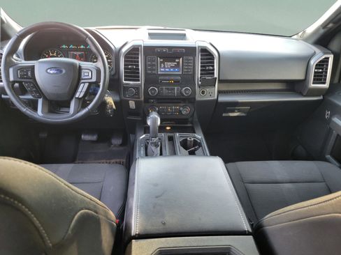 Used 2016 Ford F150 XLT w/ Equipment Group 301A Mid AWD/4WD image 7