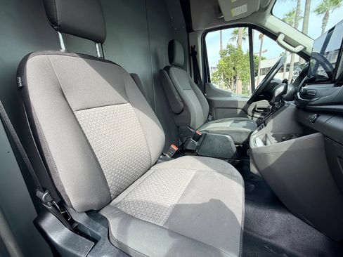 Used 2022 Ford Transit 350 148 High Roof Extended DRW RWD image 16