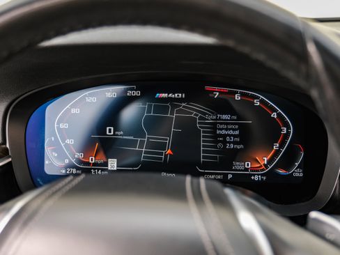 Used 2021 BMW 540i w/ Convenience Package image 18