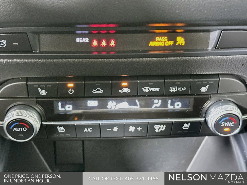 Used 2022 MAZDA CX-5 AWD 2.5 S w/ Premium Plus Pkg image 19