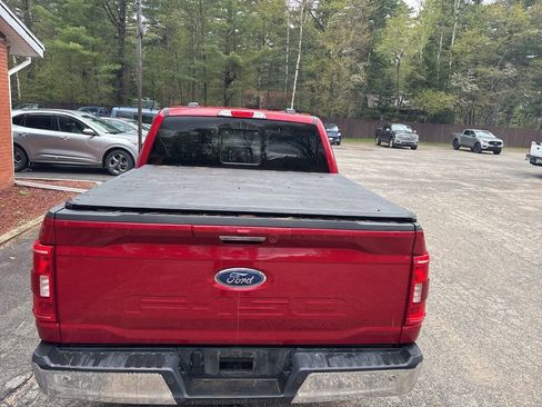 Used 2022 Ford F150 XLT w/ Equipment Group 302A High AWD/4WD image 7