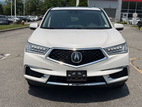 Used 2020 Acura MDX SH-AWD w/ Technology Package image 2