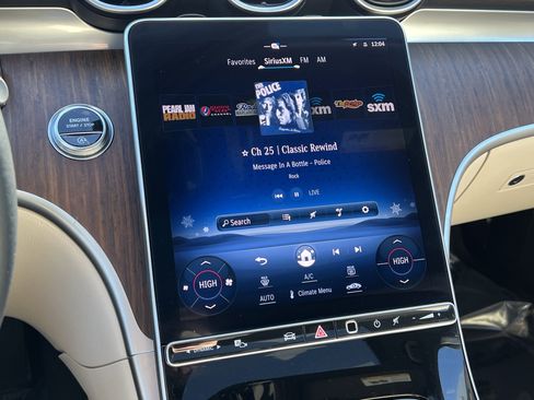 Used 2024 Mercedes-Benz C 300 C 300 image 23