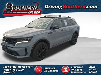 Used 2022 Kia Sorento SX