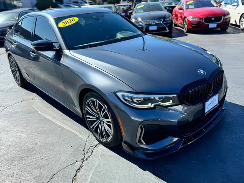 Used 2020 BMW M340i xDrive AWD/4WD image 7