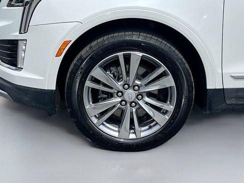 Used 2025 Cadillac XT5 Premium Luxury FWD image 33