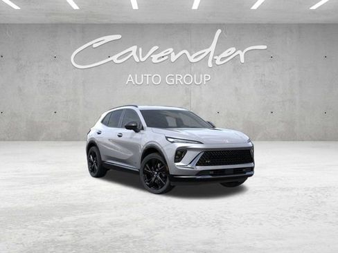 New 2026 Buick Envision Sport Touring image 1