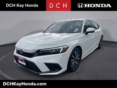 Used 2024 Honda Civic EX