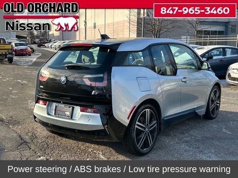 Used 2014 BMW i3 image 6