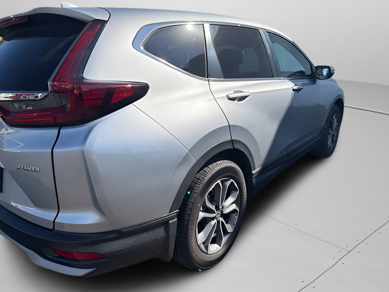 Used 2022 Honda CR-V EX image 11
