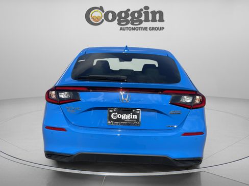 New 2026 Honda Civic Sport Touring image 6