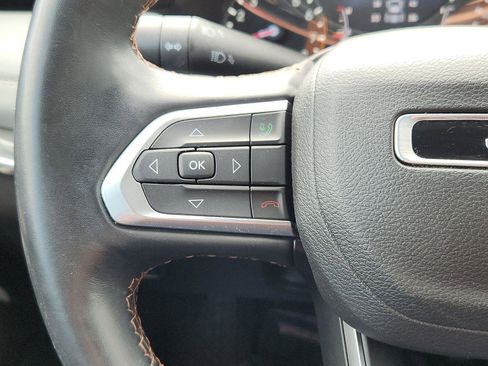 Certified 2022 Jeep Compass Limited image 22