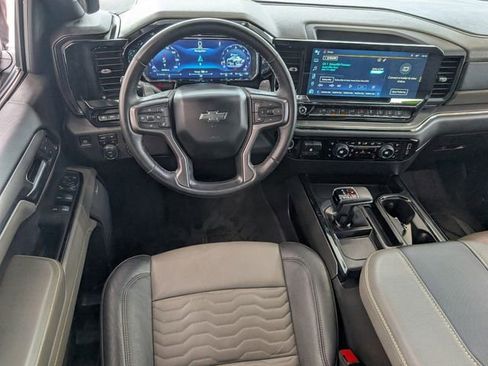 Certified 2024 Chevrolet Silverado 1500 ZR2 w/ Technology Package image 9