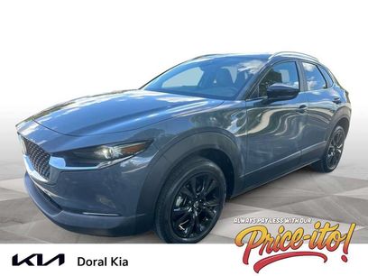 Used 2023 MAZDA CX-30 AWD 2.5 S w/ Preferred Package