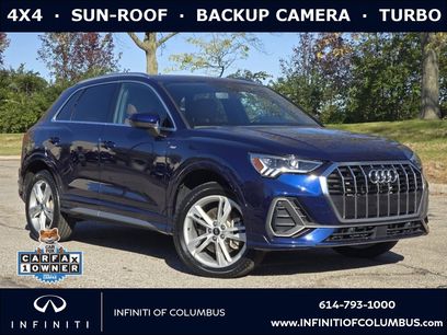 Used 2024 Audi Q3 2.0T Premium Plus