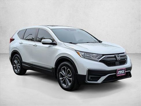 Used 2022 Honda CR-V EX image 3