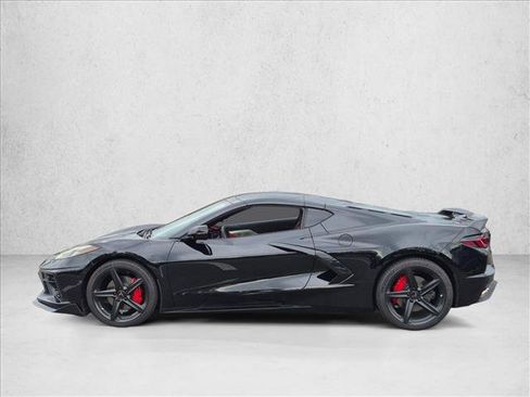 Used 2020 Chevrolet Corvette Stingray Preferred Cpe w/ 2LT Preferred Equipment Group RWD image 8