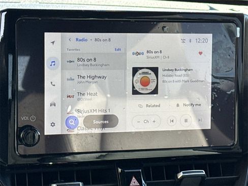 Used 2023 Toyota Corolla Cross XSE w/ Convenience Package image 22