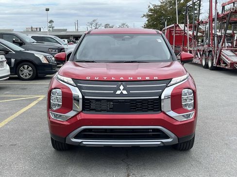 New 2026 Mitsubishi Outlander SE FWD image 8