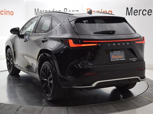 Used 2024 Lexus NX 450h+ F Sport w/ Vision Package AWD/4WD image 4