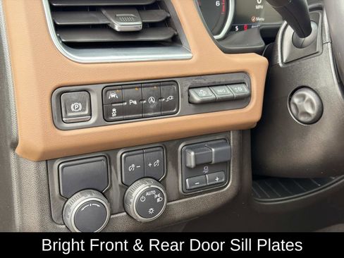 Used 2021 Chevrolet Tahoe High Country w/ Premium Package RWD image 26
