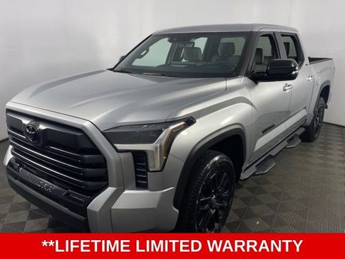 Used 2026 Toyota Tundra Limited w/ Nightshade Package AWD/4WD image 3