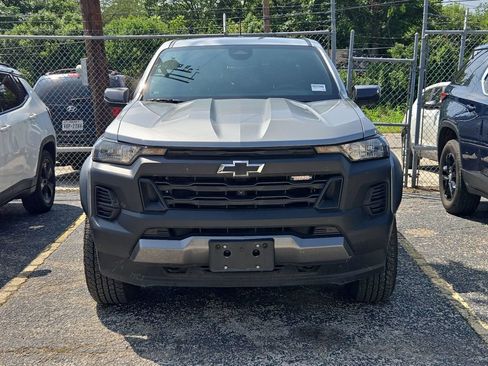 Certified 2025 Chevrolet Colorado Trail Boss AWD/4WD image 5