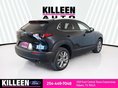 Used 2024 MAZDA CX-30 AWD 2.5 S w/ Premium Package image 8