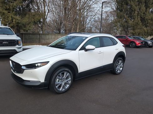 New 2026 MAZDA CX-30 AWD 2.5 S image 1