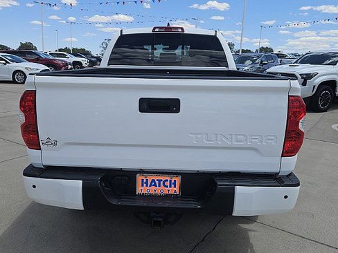 Used 2021 Toyota Tundra SR5 w/ Convenience Package RWD image 6