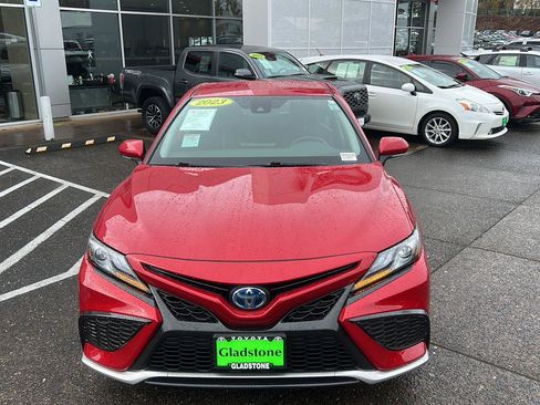 Used 2023 Toyota Camry XSE w/ Cold Weather Package image 4