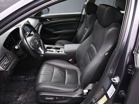 Certified 2021 Honda Accord EX-L image 19