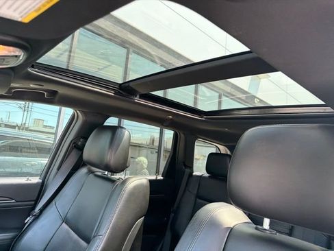Used 2019 Jeep Grand Cherokee Limited w/ Luxury Group II AWD/4WD image 6