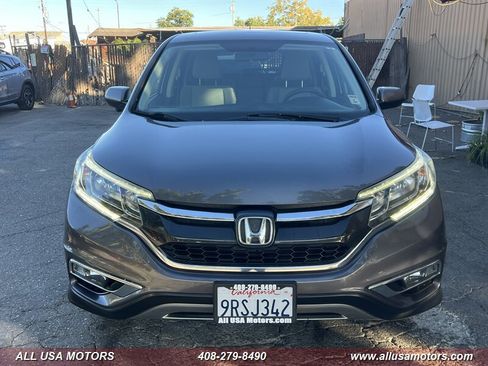 Used 2016 Honda CR-V EX image 4