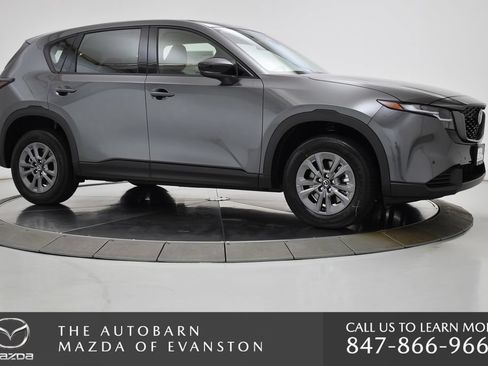 New 2026 MAZDA CX-5 AWD 2.5 S image 11