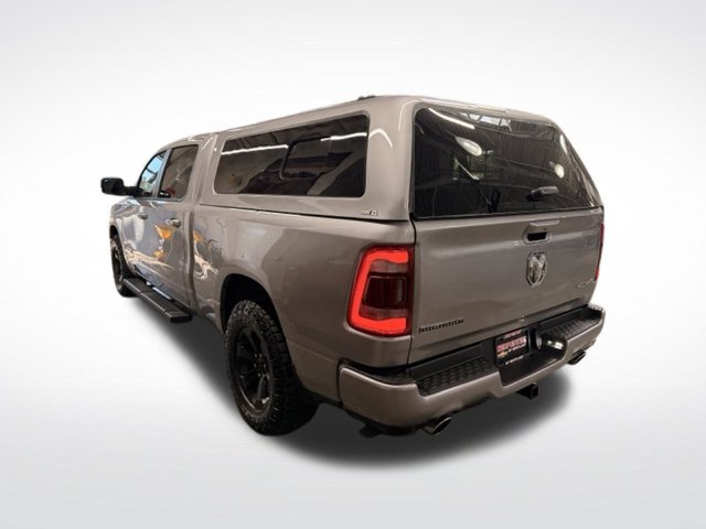 Used 2024 RAM 1500 Big Horn AWD/4WD image 5