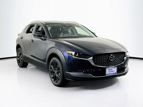 Used 2025 MAZDA CX-30 AWD 2.5 S w/ Select Sport Pkg image 3