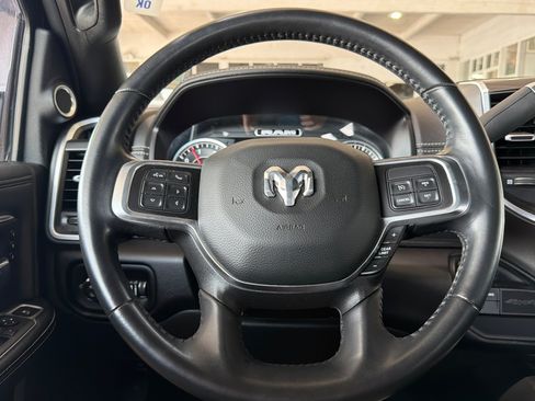 Used 2022 RAM 3500 Laramie AWD/4WD image 23
