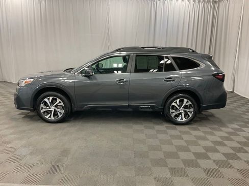 Used 2021 Subaru Outback Limited w/ Popular Package #2 image 10