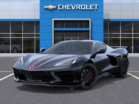 New 2026 Chevrolet Corvette Stingray Preferred Cpe w/ 2LT RWD image 6