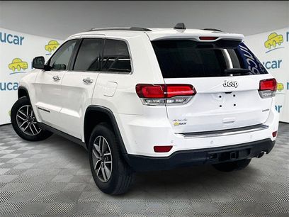 Used 2021 Jeep Grand Cherokee Limited w/ Premium Lighting Group