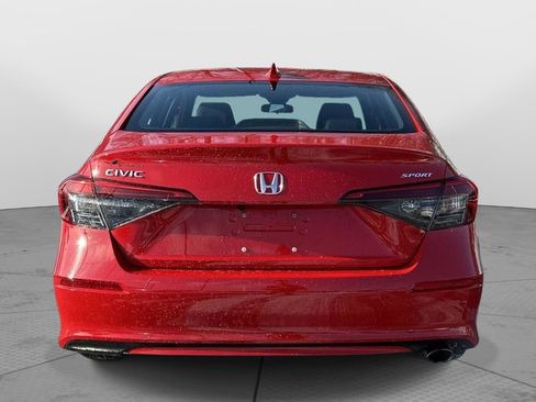 Certified 2023 Honda Civic Sport image 4