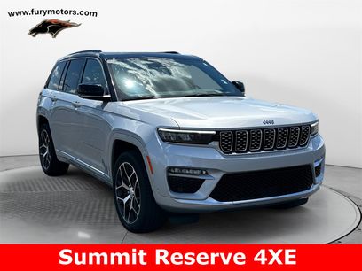 Used 2024 Jeep Grand Cherokee Summit