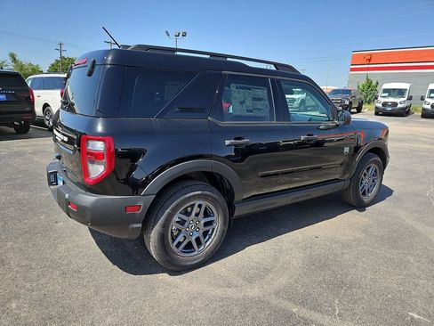 New 2026 Ford Bronco Sport Big Bend w/ Convenience Package AWD/4WD image 13