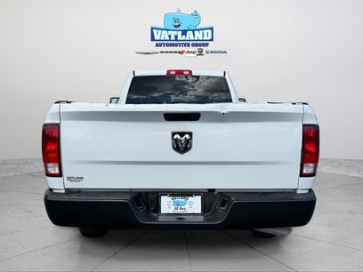 Used 2022 RAM 1500 Tradesman w/ Popular Equipment Group