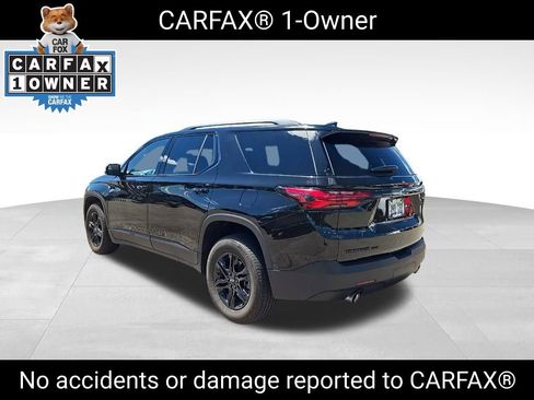 Used 2023 Chevrolet Traverse LT w/ Midnight/Sport Edition AWD/4WD image 4